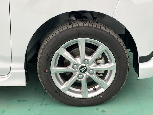 ムーヴＧスマートキープッシュスタート　アルミホイール（山口県）の中古車