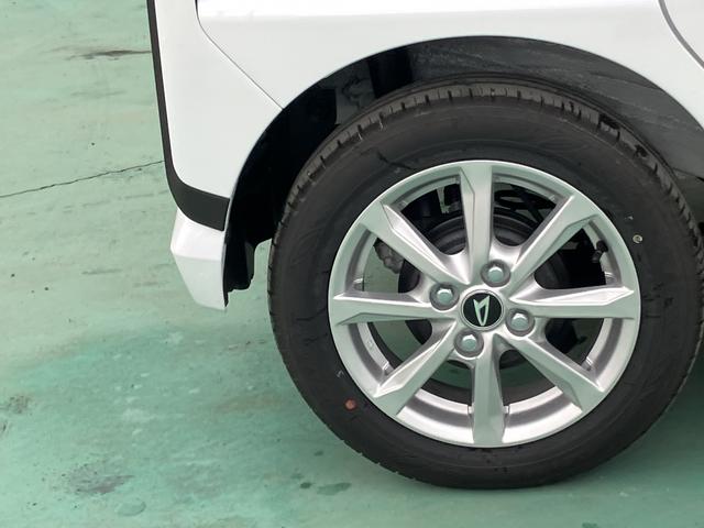 ムーヴＧスマートキープッシュスタート　アルミホイール（山口県）の中古車