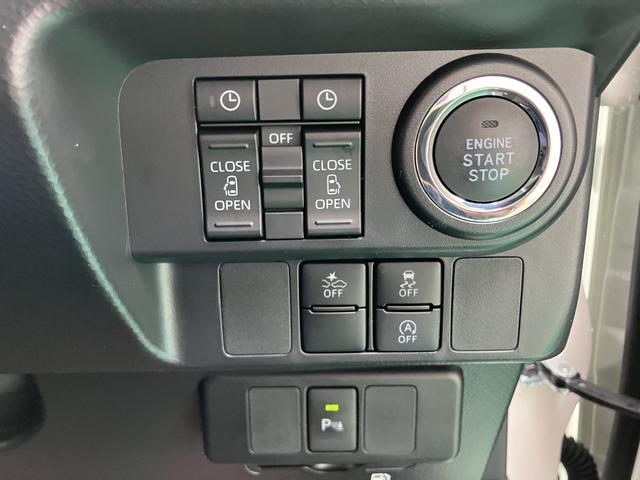 トールカスタムＧ　ターボターボ車　キーフリーシステム　ＴＶ　スマキ−　アルミホイール　ＡＢＳ　エアバック（山口県）の中古車