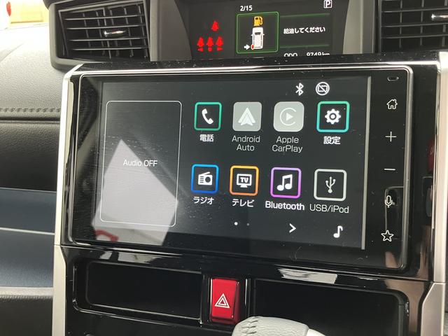 トールカスタムＧ　ターボターボ車　キーフリーシステム　ＴＶ　スマキ−　アルミホイール　ＡＢＳ　エアバック（山口県）の中古車