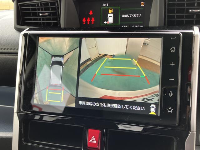 トールカスタムＧ　ターボターボ車　キーフリーシステム　ＴＶ　スマキ−　アルミホイール　ＡＢＳ　エアバック（山口県）の中古車