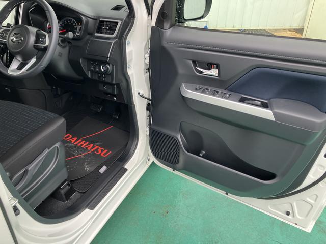 トールカスタムＧ　ターボターボ車　キーフリーシステム　ＴＶ　スマキ−　アルミホイール　ＡＢＳ　エアバック（山口県）の中古車