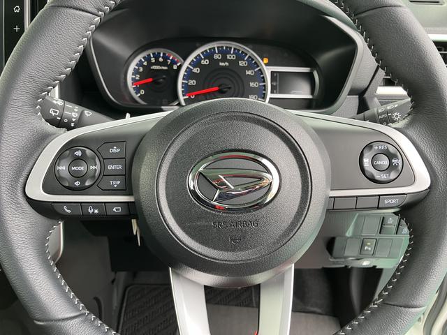 トールカスタムＧ　ターボターボ車　キーフリーシステム　ＴＶ　スマキ−　アルミホイール　ＡＢＳ　エアバック（山口県）の中古車