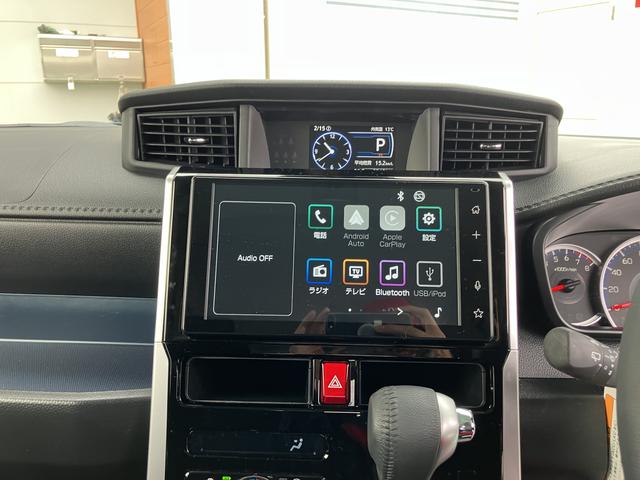 トールカスタムＧ　ターボターボ車　キーフリーシステム　ＴＶ　スマキ−　アルミホイール　ＡＢＳ　エアバック（山口県）の中古車