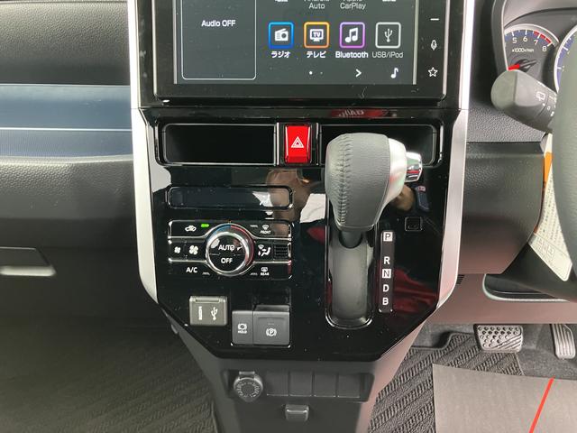 トールカスタムＧ　ターボターボ車　キーフリーシステム　ＴＶ　スマキ−　アルミホイール　ＡＢＳ　エアバック（山口県）の中古車