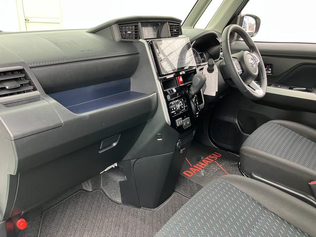 トールカスタムＧ　ターボターボ車　キーフリーシステム　ＴＶ　スマキ−　アルミホイール　ＡＢＳ　エアバック（山口県）の中古車