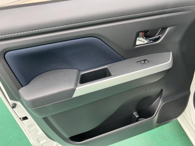 トールカスタムＧ　ターボターボ車　キーフリーシステム　ＴＶ　スマキ−　アルミホイール　ＡＢＳ　エアバック（山口県）の中古車