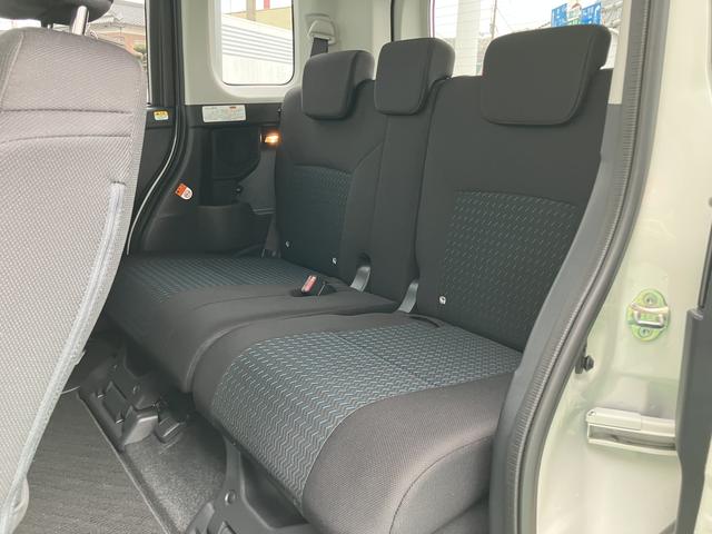 トールカスタムＧ　ターボターボ車　キーフリーシステム　ＴＶ　スマキ−　アルミホイール　ＡＢＳ　エアバック（山口県）の中古車