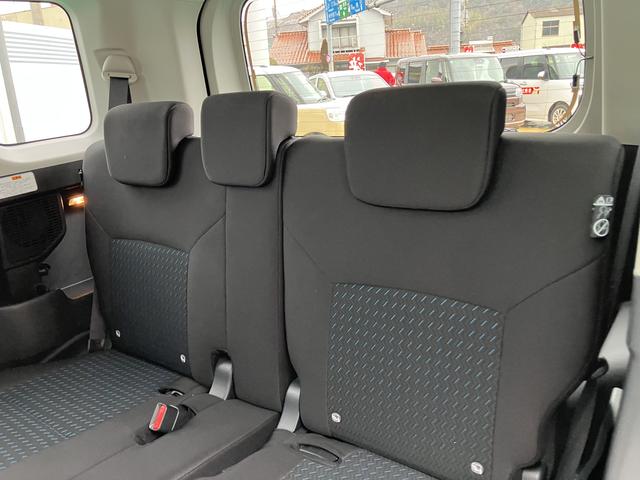 トールカスタムＧ　ターボターボ車　キーフリーシステム　ＴＶ　スマキ−　アルミホイール　ＡＢＳ　エアバック（山口県）の中古車