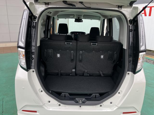 トールカスタムＧ　ターボターボ車　キーフリーシステム　ＴＶ　スマキ−　アルミホイール　ＡＢＳ　エアバック（山口県）の中古車