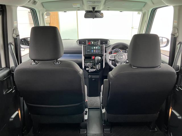 トールカスタムＧ　ターボターボ車　キーフリーシステム　ＴＶ　スマキ−　アルミホイール　ＡＢＳ　エアバック（山口県）の中古車