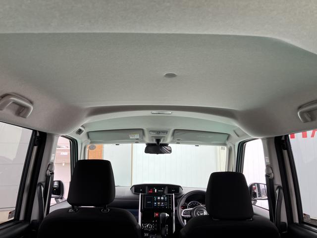 トールカスタムＧ　ターボターボ車　キーフリーシステム　ＴＶ　スマキ−　アルミホイール　ＡＢＳ　エアバック（山口県）の中古車