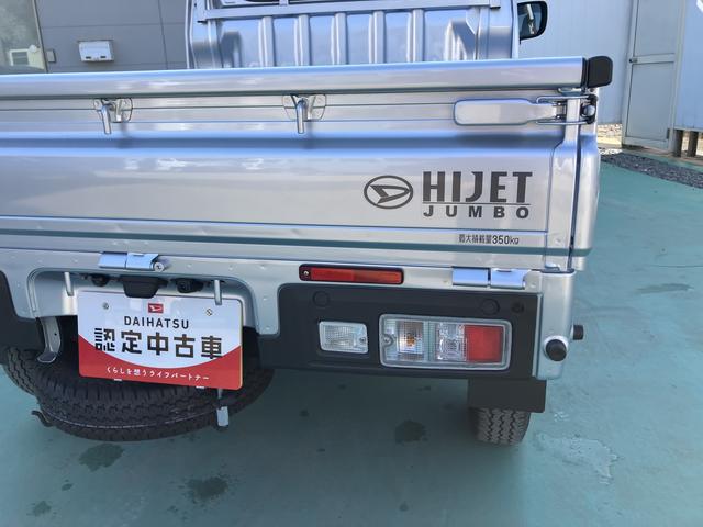 ハイゼットトラックジャンボエクストラ（山口県）の中古車