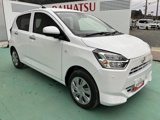 ミライースＸ　ＳＡIIIキーレスエントリーシステム　運転席エアバッグ　ＡＢＳ（山口県）の中古車