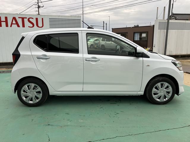 ミライースＸ　ＳＡIIIキーレスエントリーシステム　運転席エアバッグ　ＡＢＳ（山口県）の中古車