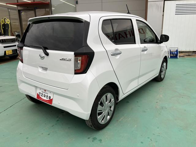 ミライースＸ　ＳＡIIIキーレスエントリーシステム　運転席エアバッグ　ＡＢＳ（山口県）の中古車