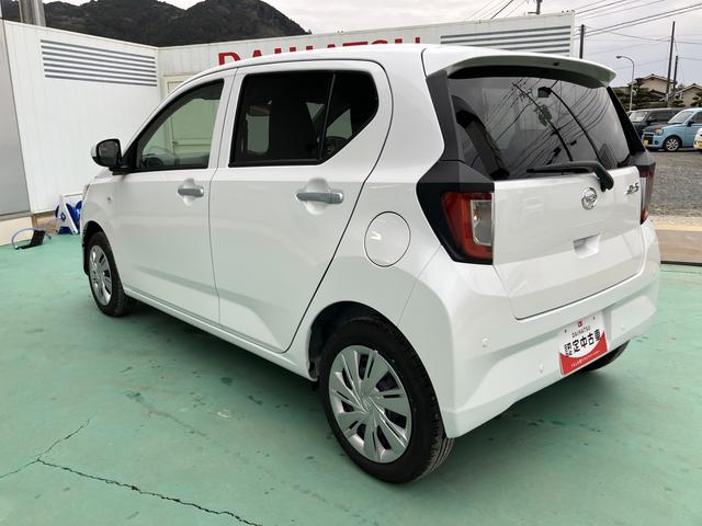 ミライースＸ　ＳＡIIIキーレスエントリーシステム　運転席エアバッグ　ＡＢＳ（山口県）の中古車