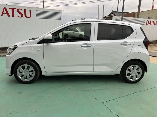 ミライースＸ　ＳＡIIIキーレスエントリーシステム　運転席エアバッグ　ＡＢＳ（山口県）の中古車