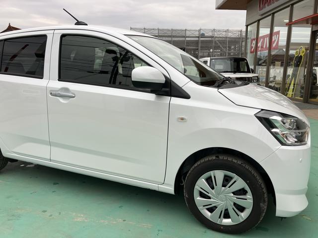 ミライースＸ　ＳＡIIIキーレスエントリーシステム　運転席エアバッグ　ＡＢＳ（山口県）の中古車