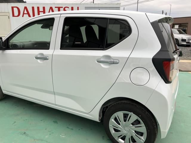 ミライースＸ　ＳＡIIIキーレスエントリーシステム　運転席エアバッグ　ＡＢＳ（山口県）の中古車