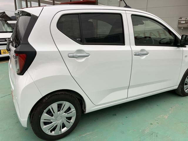 ミライースＸ　ＳＡIIIキーレスエントリーシステム　運転席エアバッグ　ＡＢＳ（山口県）の中古車