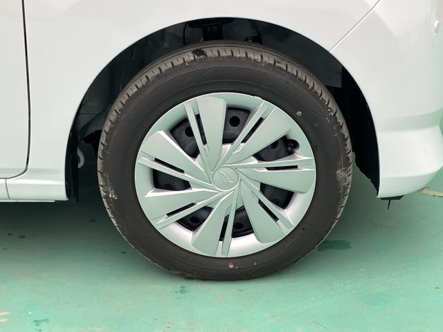 ミライースＸ　ＳＡIIIキーレスエントリーシステム　運転席エアバッグ　ＡＢＳ（山口県）の中古車