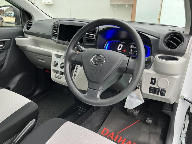 ミライースＸ　ＳＡIIIキーレスエントリーシステム　運転席エアバッグ　ＡＢＳ（山口県）の中古車