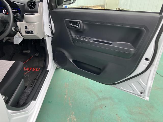 ミライースＸ　ＳＡIIIキーレスエントリーシステム　運転席エアバッグ　ＡＢＳ（山口県）の中古車