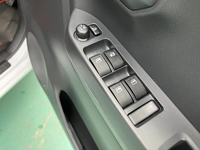 ミライースＸ　ＳＡIIIキーレスエントリーシステム　運転席エアバッグ　ＡＢＳ（山口県）の中古車