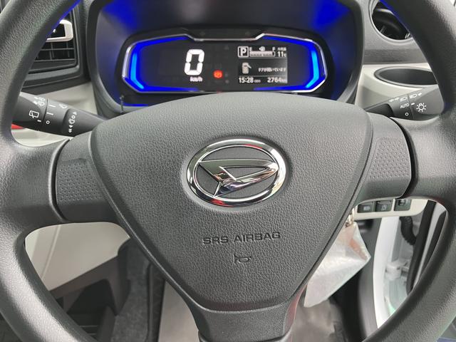 ミライースＸ　ＳＡIIIキーレスエントリーシステム　運転席エアバッグ　ＡＢＳ（山口県）の中古車