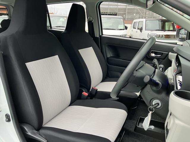 ミライースＸ　ＳＡIIIキーレスエントリーシステム　運転席エアバッグ　ＡＢＳ（山口県）の中古車