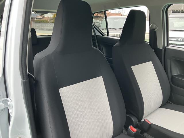 ミライースＸ　ＳＡIIIキーレスエントリーシステム　運転席エアバッグ　ＡＢＳ（山口県）の中古車