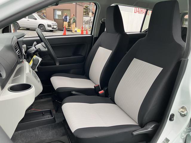 ミライースＸ　ＳＡIIIキーレスエントリーシステム　運転席エアバッグ　ＡＢＳ（山口県）の中古車