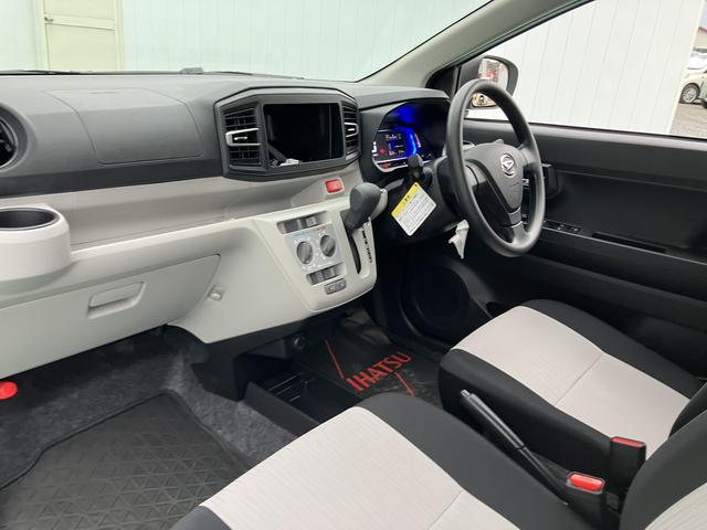 ミライースＸ　ＳＡIIIキーレスエントリーシステム　運転席エアバッグ　ＡＢＳ（山口県）の中古車