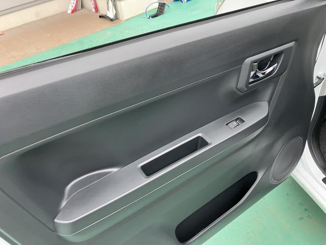 ミライースＸ　ＳＡIIIキーレスエントリーシステム　運転席エアバッグ　ＡＢＳ（山口県）の中古車