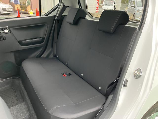 ミライースＸ　ＳＡIIIキーレスエントリーシステム　運転席エアバッグ　ＡＢＳ（山口県）の中古車