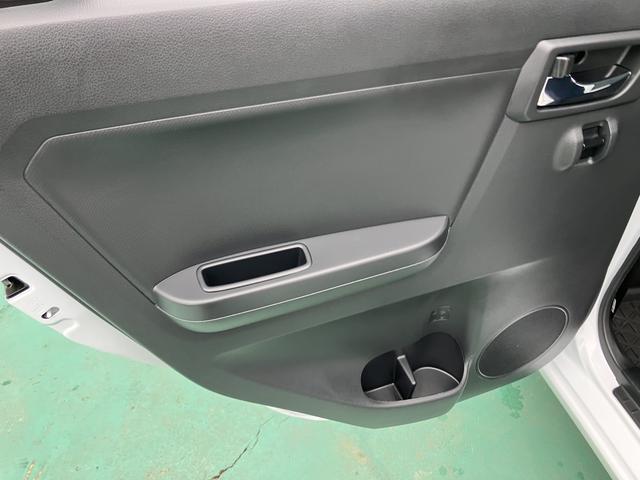 ミライースＸ　ＳＡIIIキーレスエントリーシステム　運転席エアバッグ　ＡＢＳ（山口県）の中古車