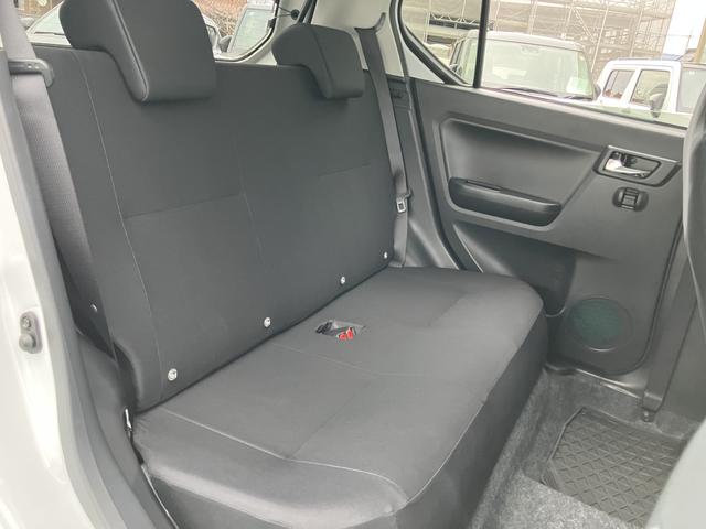 ミライースＸ　ＳＡIIIキーレスエントリーシステム　運転席エアバッグ　ＡＢＳ（山口県）の中古車