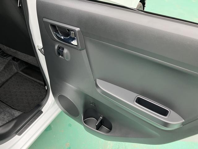 ミライースＸ　ＳＡIIIキーレスエントリーシステム　運転席エアバッグ　ＡＢＳ（山口県）の中古車