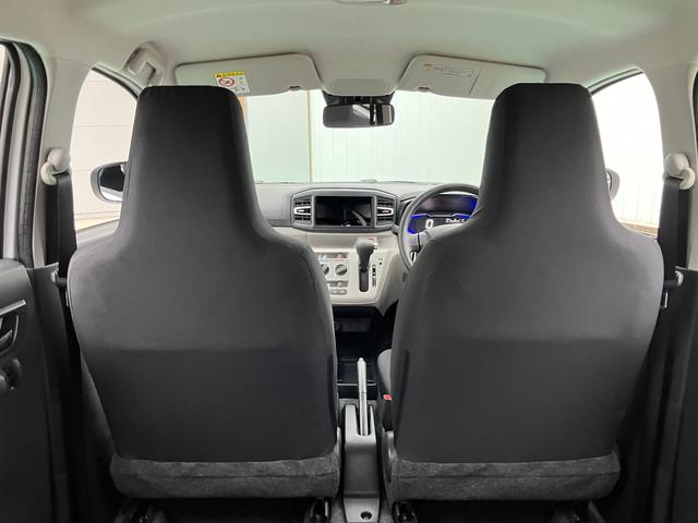 ミライースＸ　ＳＡIIIキーレスエントリーシステム　運転席エアバッグ　ＡＢＳ（山口県）の中古車