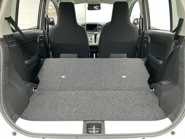 ミライースＸ　ＳＡIIIキーレスエントリーシステム　運転席エアバッグ　ＡＢＳ（山口県）の中古車