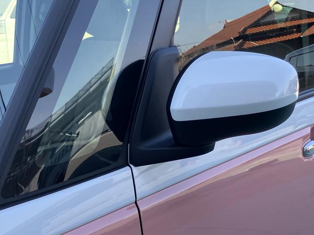 ムーヴキャンバスストライプスＧプッシュスタートスマートキー　キーフリー　運転席エアバック　ＡＢＳ（山口県）の中古車