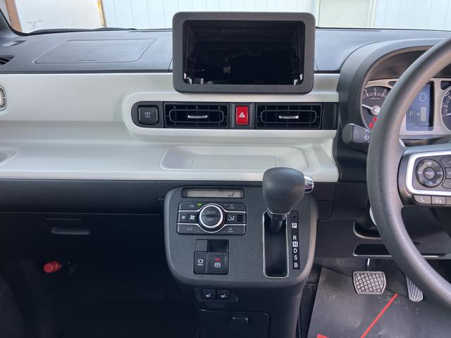 ムーヴキャンバスストライプスＧプッシュスタートスマートキー　キーフリー　運転席エアバック　ＡＢＳ（山口県）の中古車