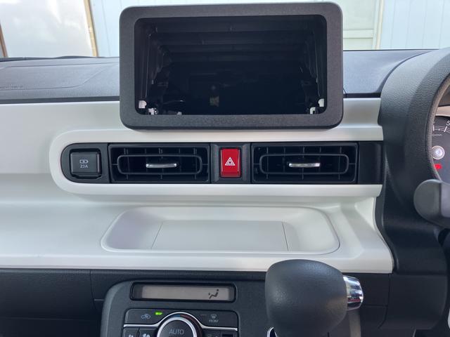 ムーヴキャンバスストライプスＧプッシュスタートスマートキー　キーフリー　運転席エアバック　ＡＢＳ（山口県）の中古車