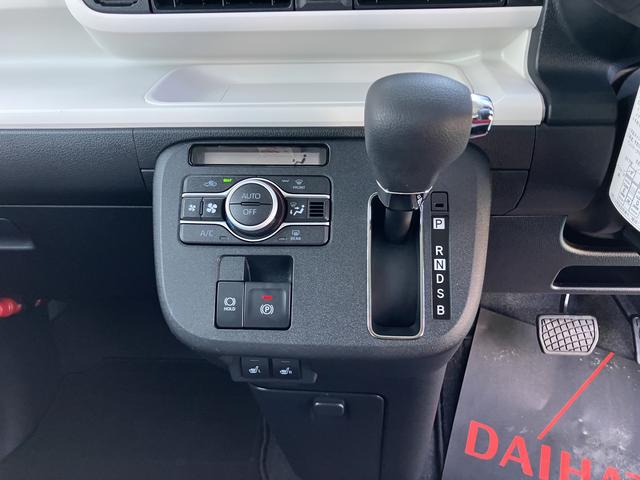 ムーヴキャンバスストライプスＧプッシュスタートスマートキー　キーフリー　運転席エアバック　ＡＢＳ（山口県）の中古車