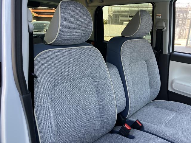 ムーヴキャンバスストライプスＧプッシュスタートスマートキー　キーフリー　運転席エアバック　ＡＢＳ（山口県）の中古車