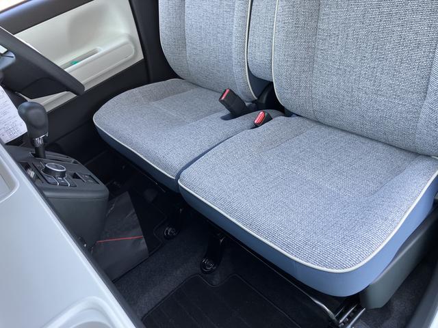 ムーヴキャンバスストライプスＧプッシュスタートスマートキー　キーフリー　運転席エアバック　ＡＢＳ（山口県）の中古車