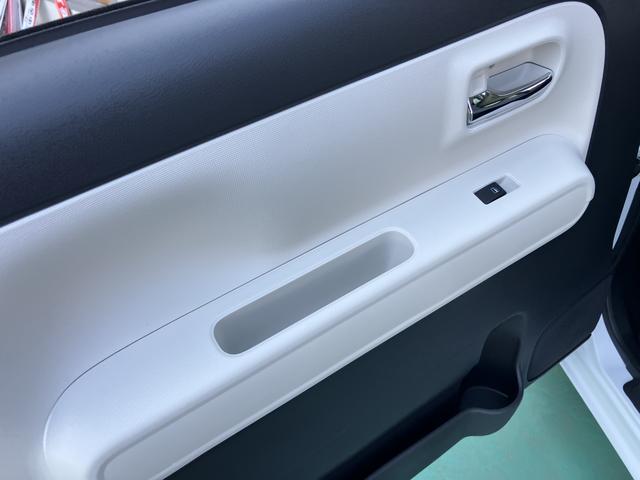 ムーヴキャンバスストライプスＧプッシュスタートスマートキー　キーフリー　運転席エアバック　ＡＢＳ（山口県）の中古車