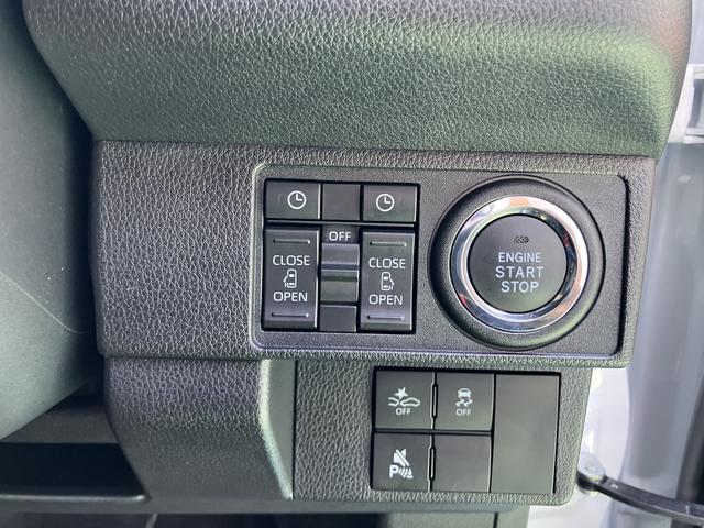 ムーヴキャンバスセオリーＧエアバック　フリーキー　ＡＢＳ　スマートキーＰスタート（山口県）の中古車