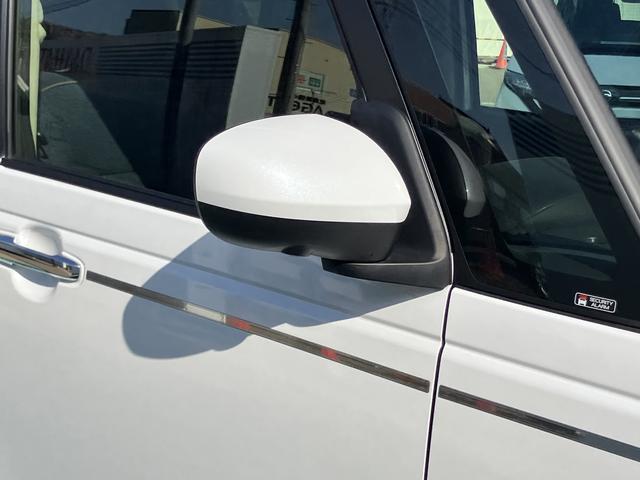 ムーヴキャンバスセオリーＧエアバック　フリーキー　ＡＢＳ　スマートキーＰスタート（山口県）の中古車